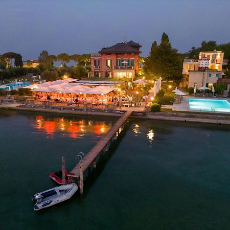 Villa Pioppi Hotel Sirmione Exteriör bild