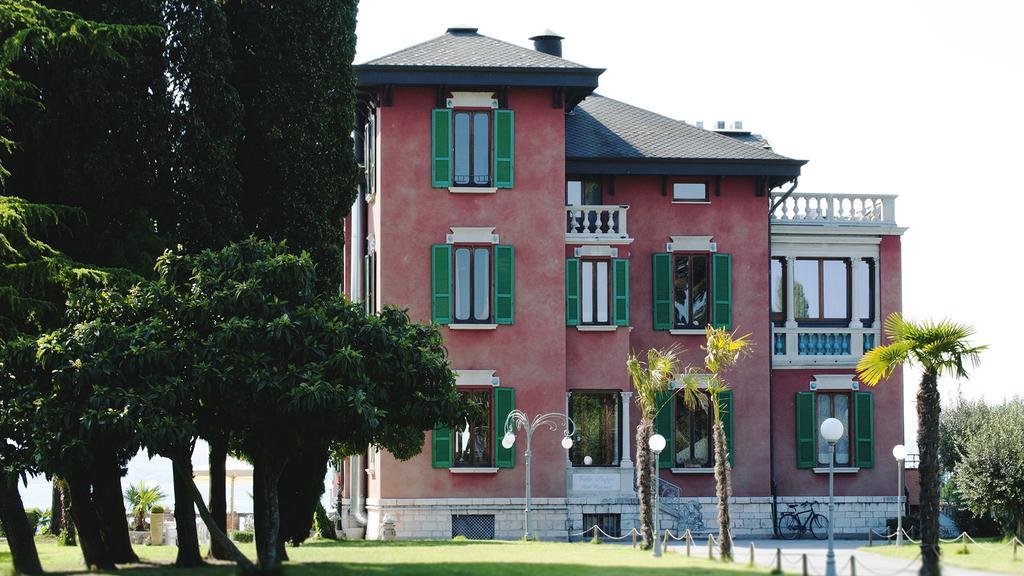 Villa Pioppi Hotel Sirmione Exteriör bild