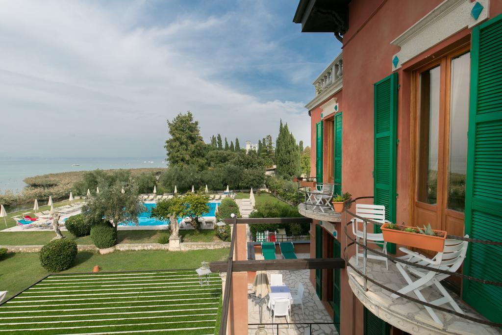 Villa Pioppi Hotel Sirmione Exteriör bild