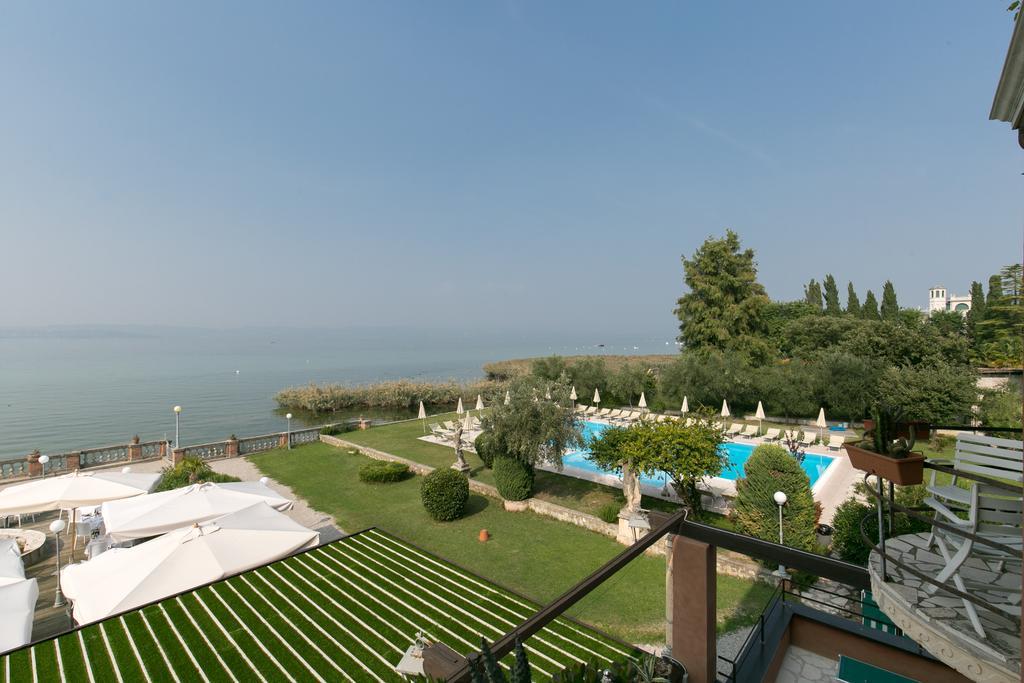 Villa Pioppi Hotel Sirmione Exteriör bild