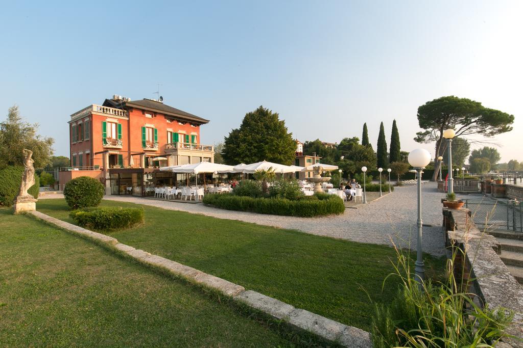 Villa Pioppi Hotel Sirmione Exteriör bild