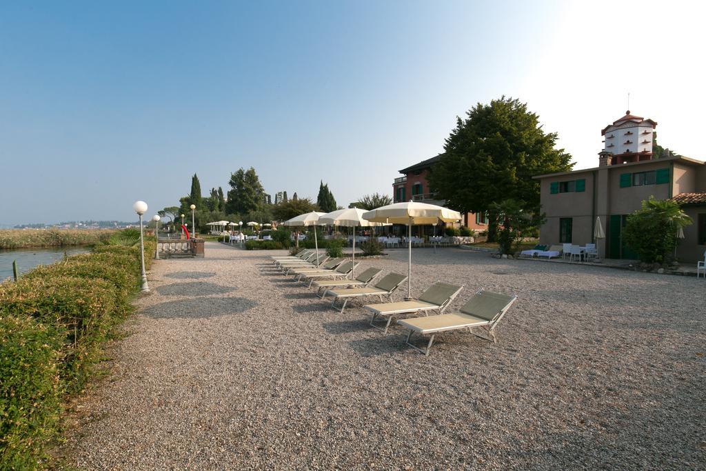 Villa Pioppi Hotel Sirmione Exteriör bild