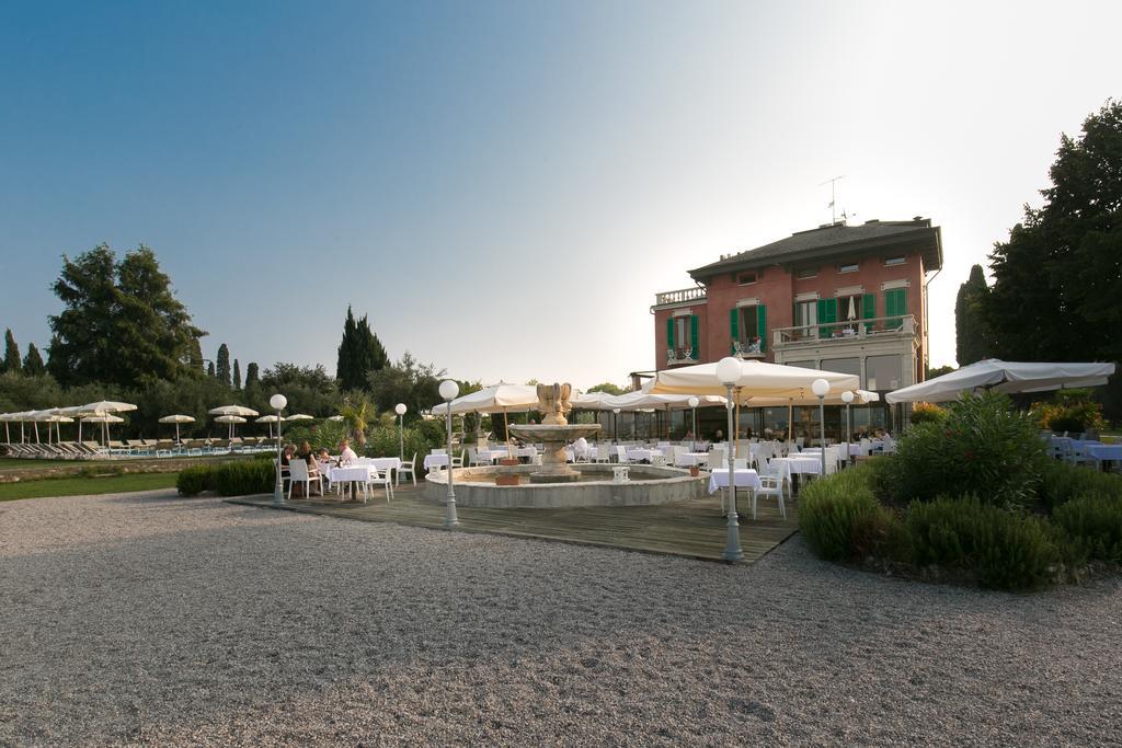 Villa Pioppi Hotel Sirmione Exteriör bild